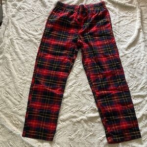 Goodfellow Men’s Flannel Bottoms